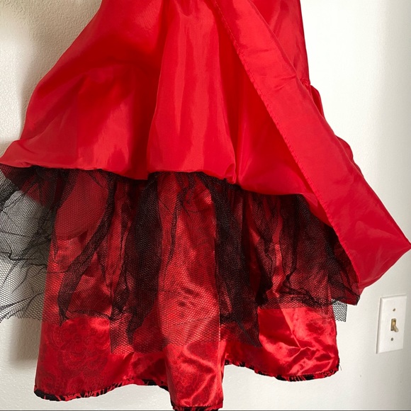 Wonder Nation Girl’s Party Dress - Picture 10 of 12